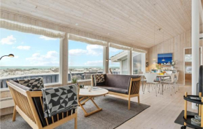 Awesome Home In Saltum With Kitchen